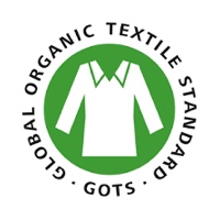 Logo standard organic textile standard
