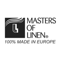 Logo masters of linen