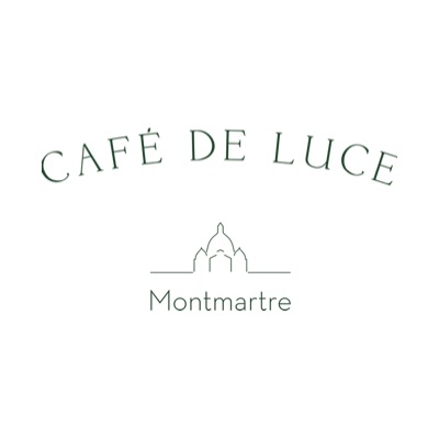 Logo Café de Luce à Montmartre à Paris