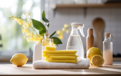 7 zones de votre maison que vous oubliez toujours de nettoyez  : astuces éco responsables pour votre grand ménage de printemps
