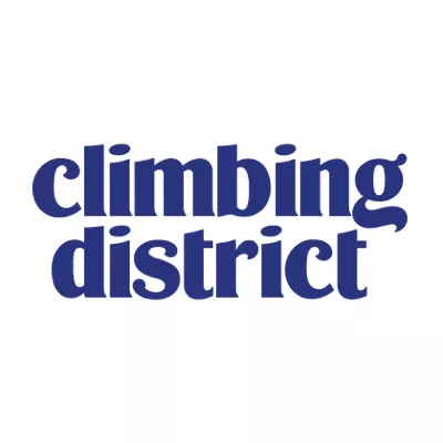 Logo Climbing District